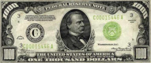 The FDCPA requires debt collectors to pay up to $1,000 for a violation.
